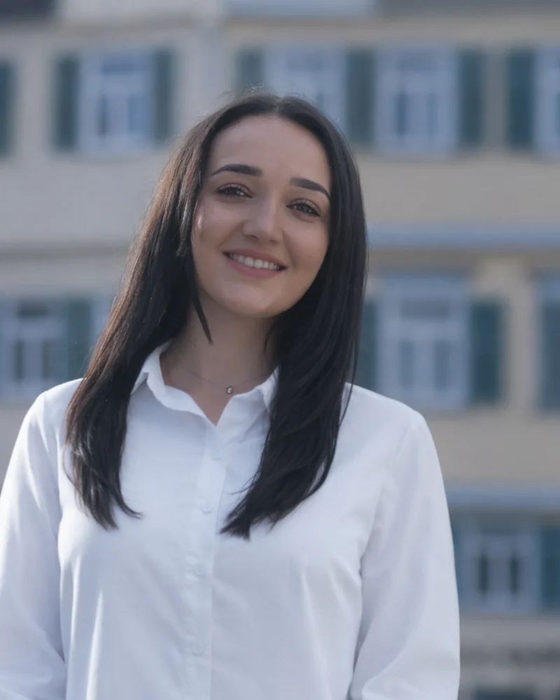 Jessica Philipp, Energieberaterin von Casa d'epoca